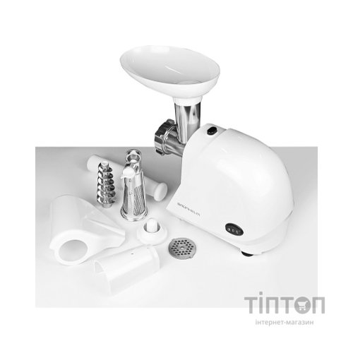 М'ясорубка Grunhelm AMG143WJ