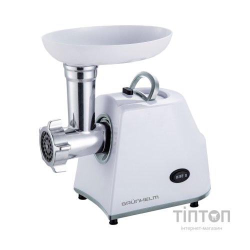 М'ясорубка Grunhelm AMG145W