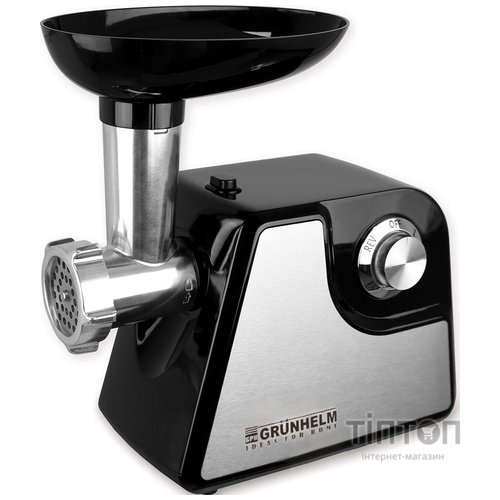 М'ясорубка Grunhelm AMG180SB