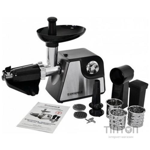 М'ясорубка Grunhelm AMG180SJ