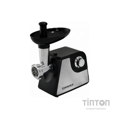 М'ясорубка Grunhelm AMG180SSJ