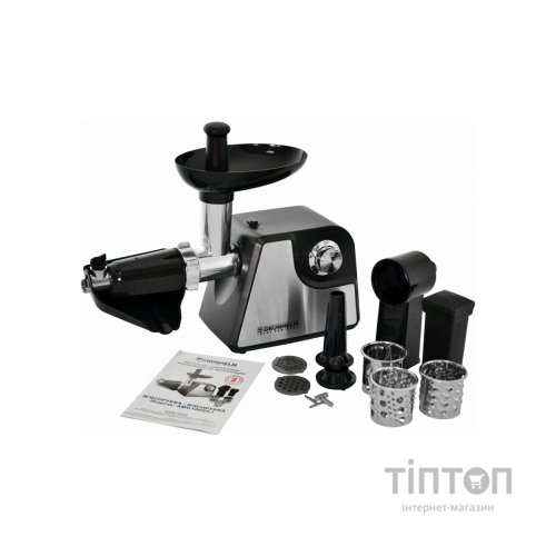 М'ясорубка Grunhelm AMG180SSJ