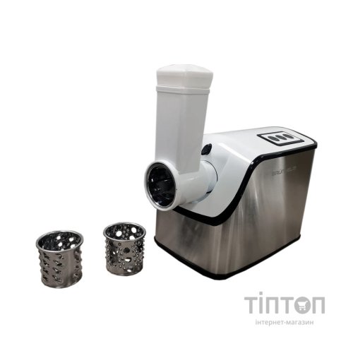 М'ясорубка Grunhelm AMG2634ASSJ