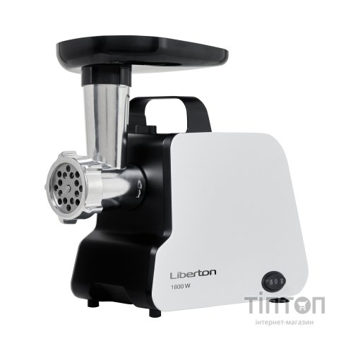 М'ясорубка Liberton LMG-18S01