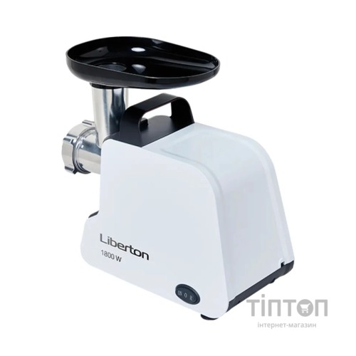 М'ясорубка Liberton LMG-18S01
