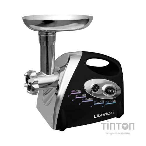М'ясорубка Liberton LMG-18Т02