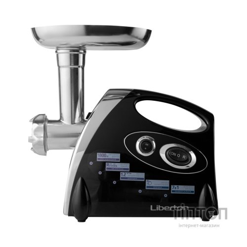 М'ясорубка Liberton LMG-18Т02