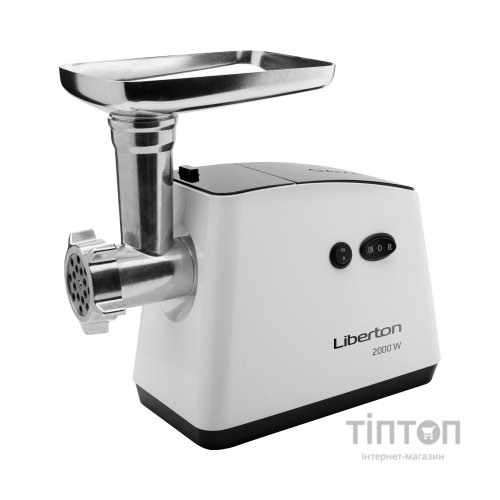 М'ясорубка Liberton LMG-20TB01