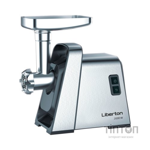 М'ясорубка Liberton LMG-20TG02S