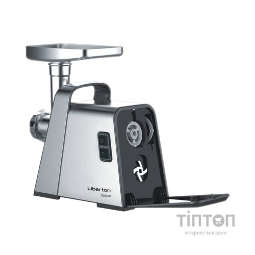 М'ясорубка Liberton LMG-20TG02S