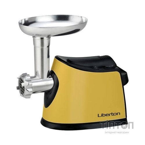 М'ясорубка Liberton LMG-28 BST (LMG-28BST)