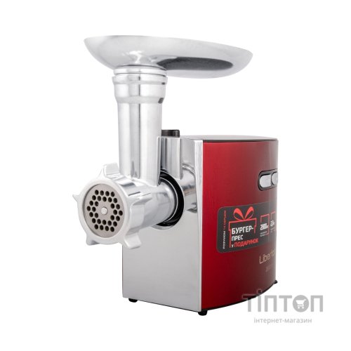 М'ясорубка Liberton LMG-28TGB03S