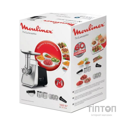 М'ясорубка Moulinex ME307832