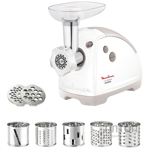 Мясорубка Moulinex ME6261