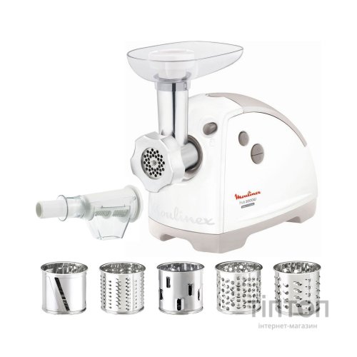 М'ясорубка Moulinex ME626T_XF2