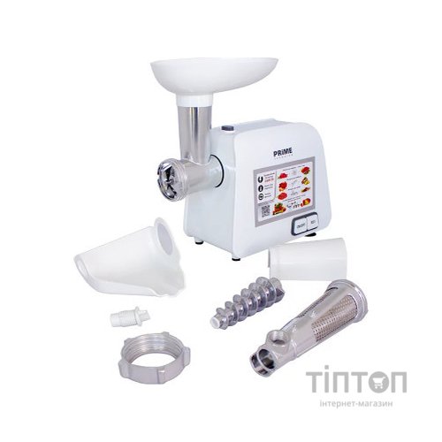 М'ясорубка PRIME Technics PG 1603 W