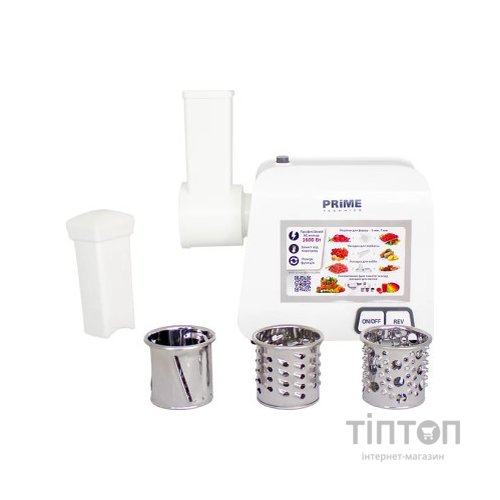 М'ясорубка PRIME Technics PG 1603 W