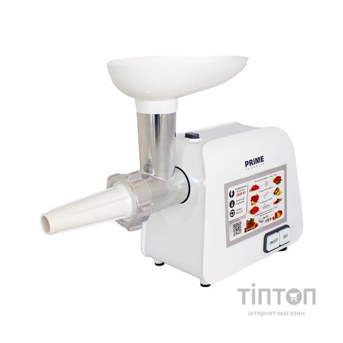 М'ясорубка PRIME Technics PG 1603 W