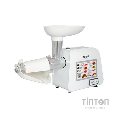 М'ясорубка PRIME Technics PG 1603 W