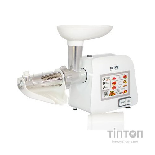 М'ясорубка PRIME Technics PG 1603 W