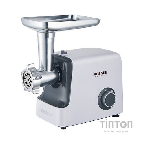 М'ясорубка PRIME Technics PG 2243 WGD