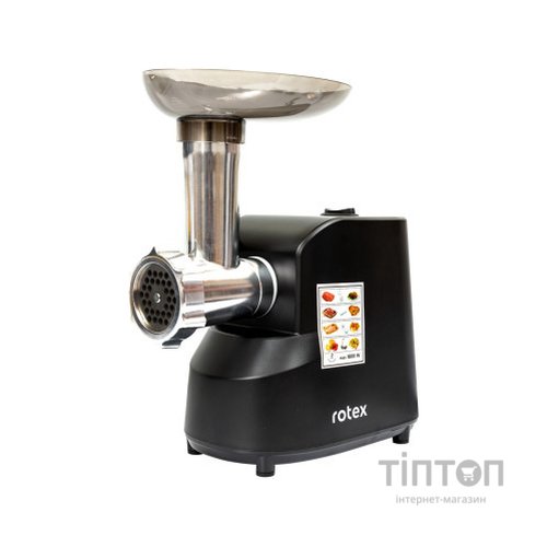 М'ясорубка Rotex RMG180-B MultiFun
