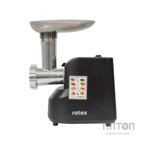 М'ясорубка Rotex RMG180-B MultiFun