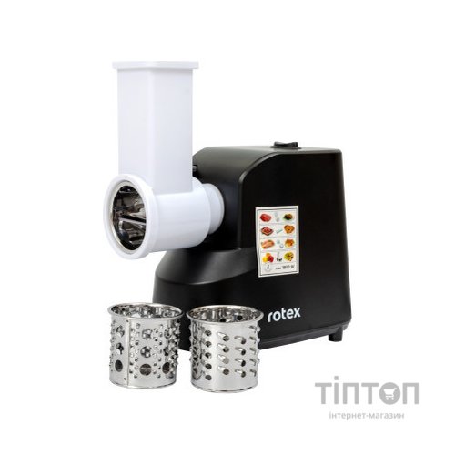 М'ясорубка Rotex RMG180-B MultiFun