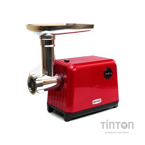 М'ясорубка Rotex RMG201-T