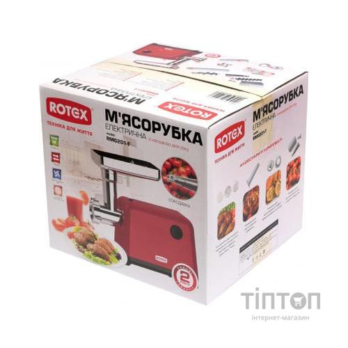 М'ясорубка Rotex RMG201-T