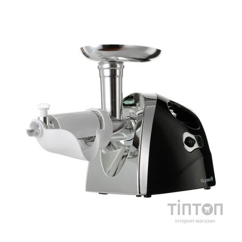 М'ясорубка Vilgrand V203-BRMG black