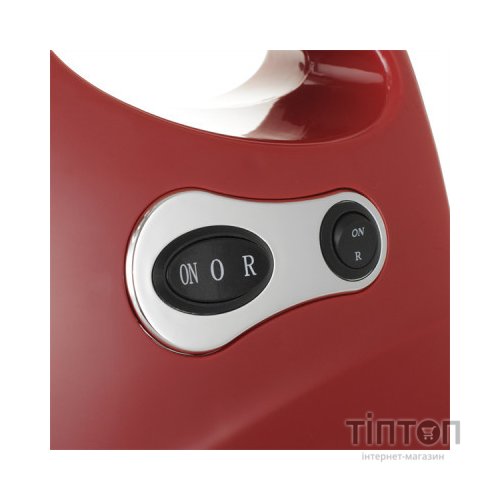 М'ясорубка Vilgrand V203-BRMG red