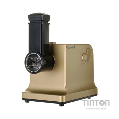 М'ясорубка Vilgrand V221-PMG gold