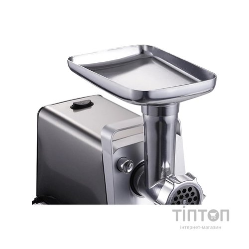 М'ясорубка WINNINGSTAR ST-5539 Silver