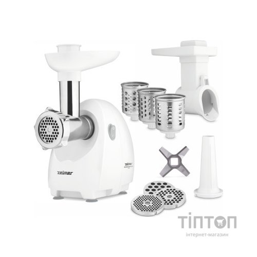 М'ясорубка Zelmer ZMM4048B