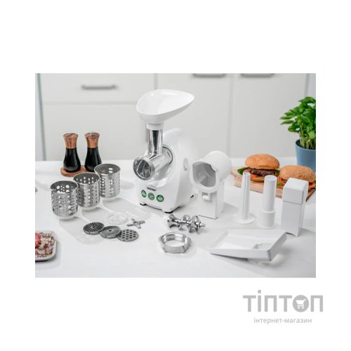 М'ясорубка Zelmer ZMM4048B