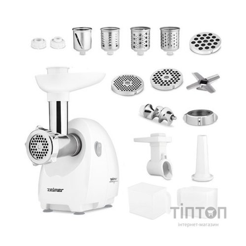 М'ясорубка Zelmer ZMM4050B