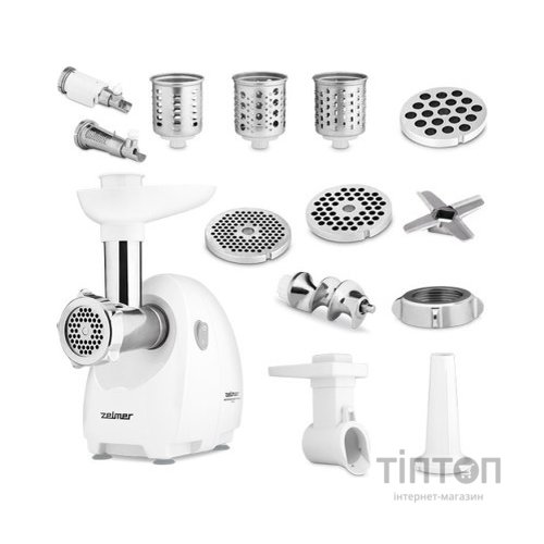 М'ясорубка Zelmer ZMM4055B