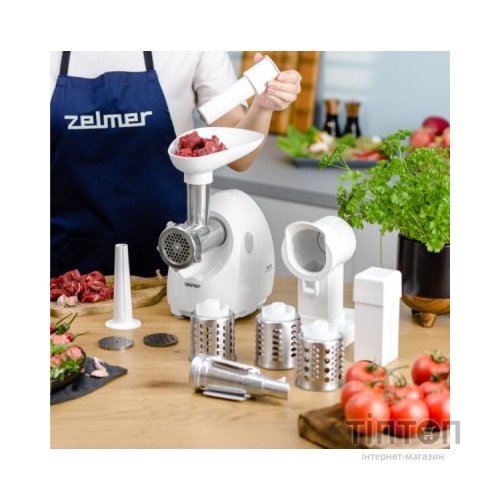 М'ясорубка Zelmer ZMM4055B