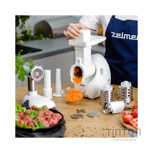 М'ясорубка Zelmer ZMM4055B