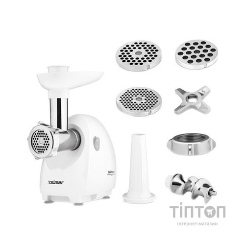 М'ясорубка Zelmer ZMM4080B