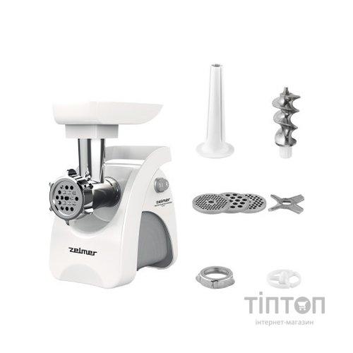 М'ясорубка Zelmer ZMM9801B
