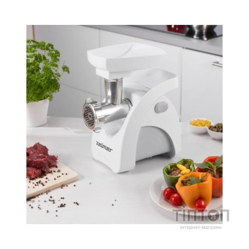 М'ясорубка Zelmer ZMM9801B