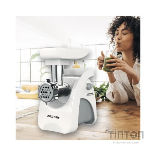 М'ясорубка Zelmer ZMM9801B