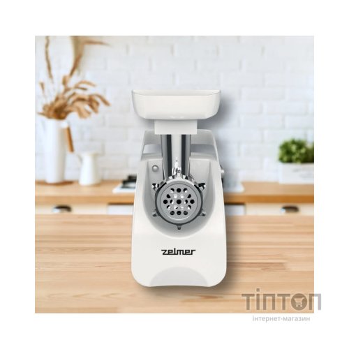 М'ясорубка Zelmer ZMM9801B
