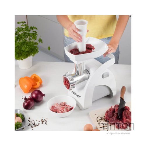М'ясорубка Zelmer ZMM9801B