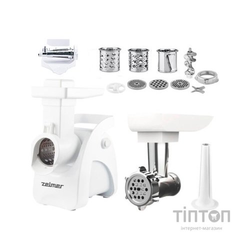 М'ясорубка Zelmer ZMM9803B