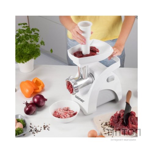 М'ясорубка Zelmer ZMM9803B