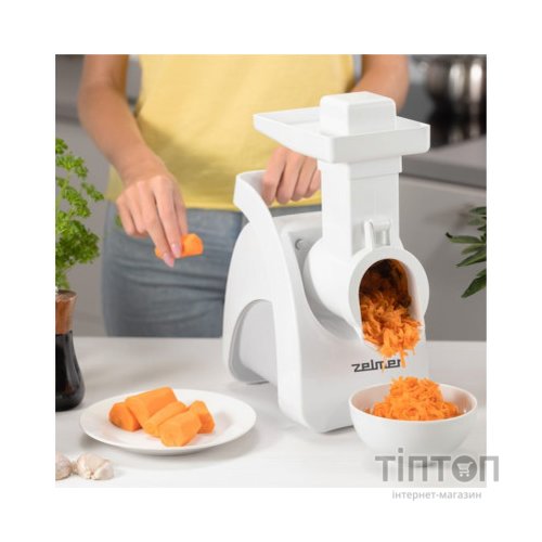 М'ясорубка Zelmer ZMM9803B