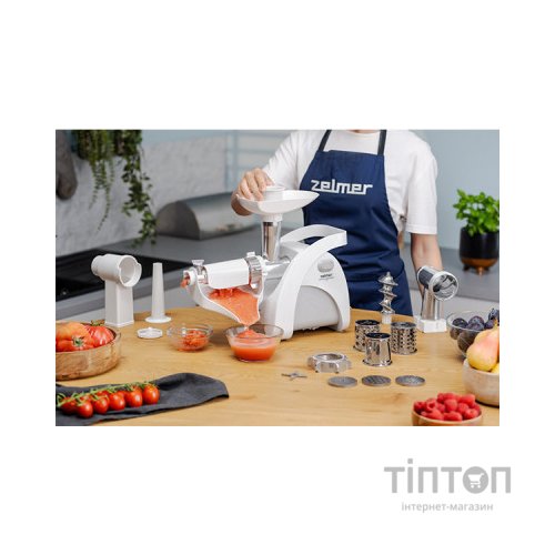 М'ясорубка Zelmer ZMM9803B